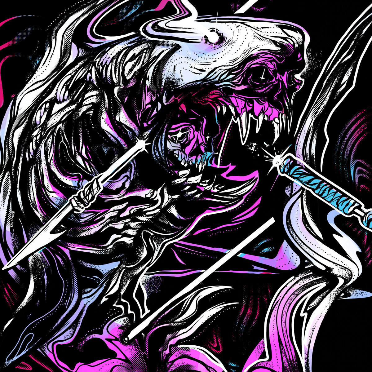 THE GARAGES: UNDERGROUND