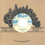 Trammy (Vin Gordon) - Horns Of Paradise / Jemeniah 2 - Walk On The Wild Side