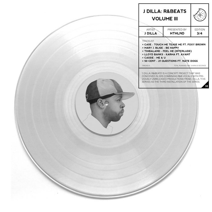 J Dilla Lloyd Banks Karma Ft Avant J Dilla Hthlnd