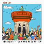 Vertigini - "Can You Feel It" EP