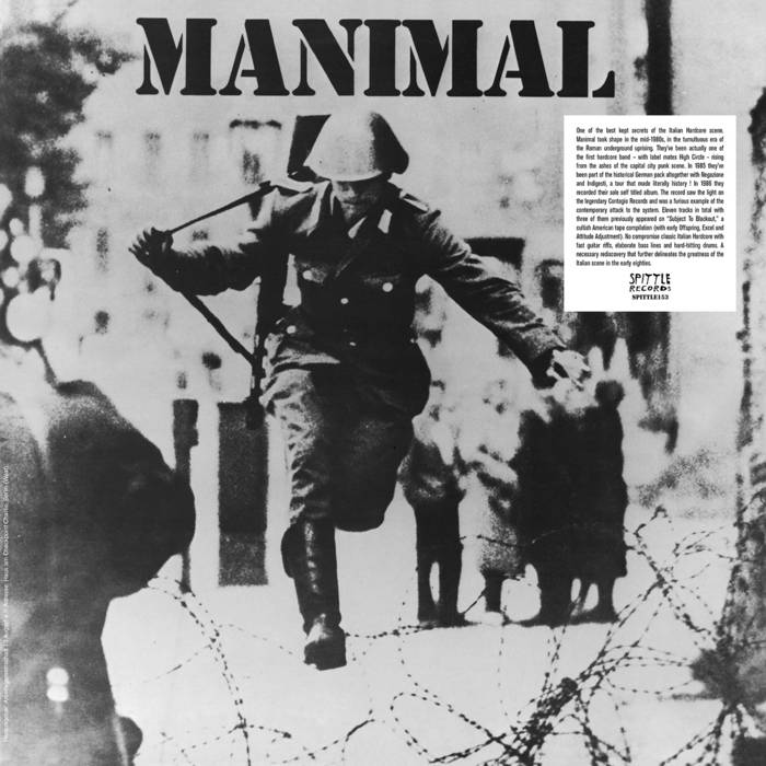 Mani Neumeier/Meet the Demons of Bali限定版 Manimal | Manimal | Spittle Records