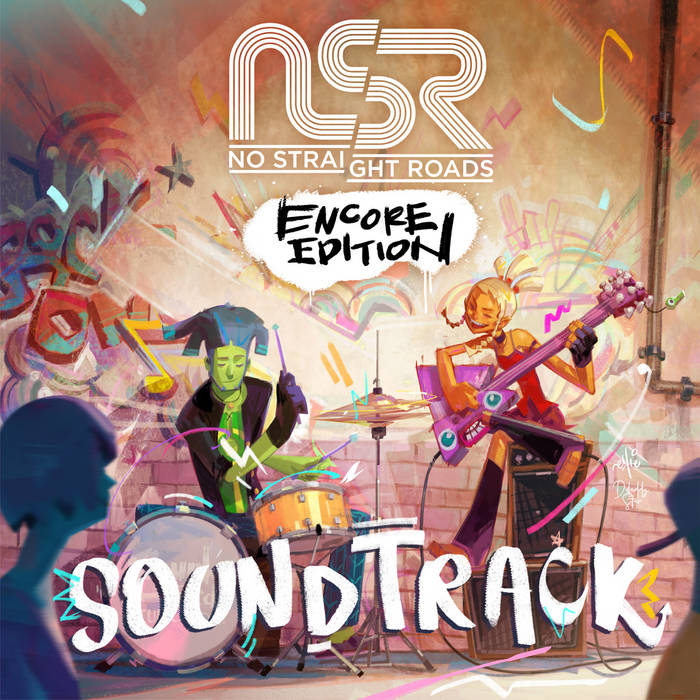 No Straight Roads: Encore Edition Soundtrack | James Landino, Funk