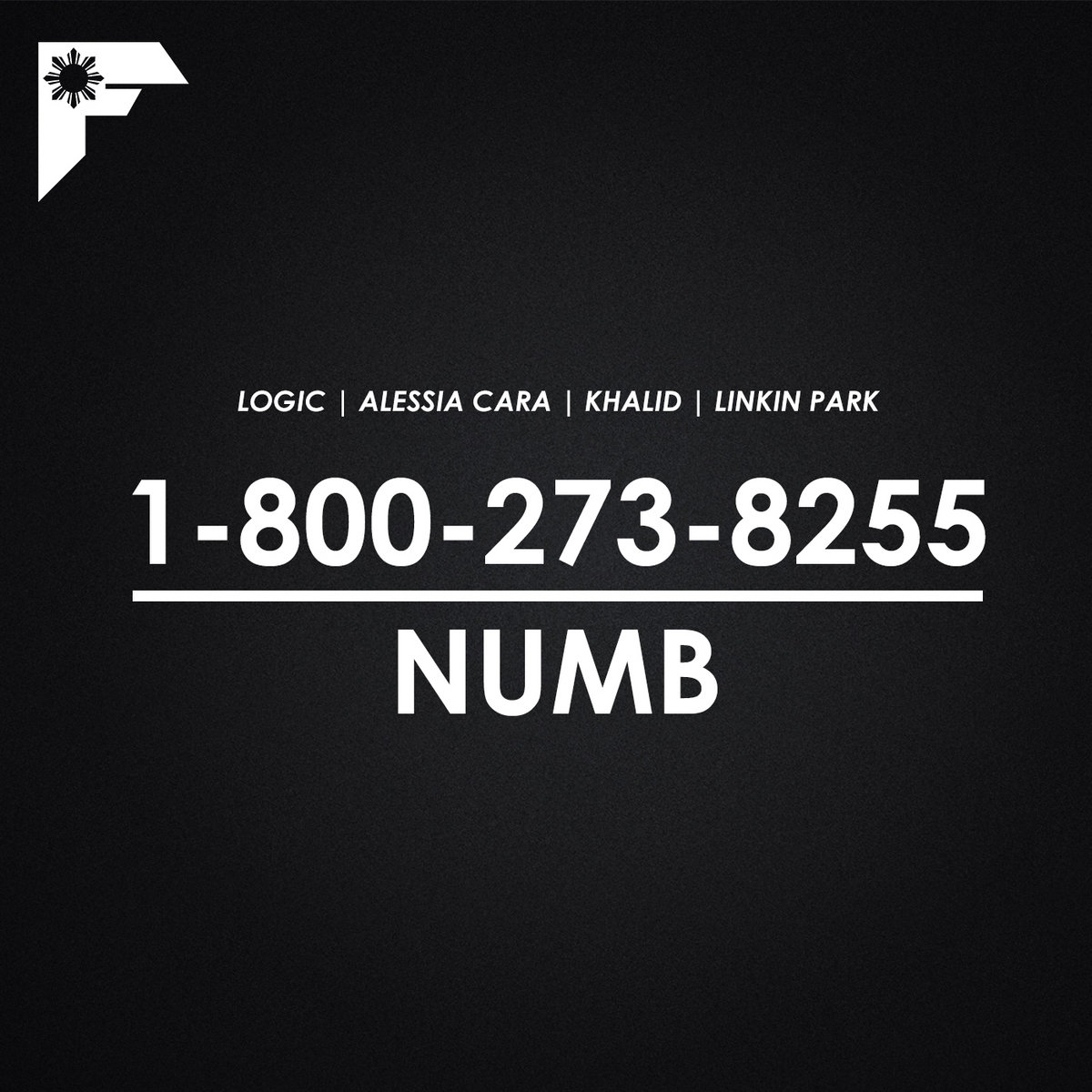 1-800-273-8255 / Numb | Logic, Alessia Cara, Khalid, Linkin Park