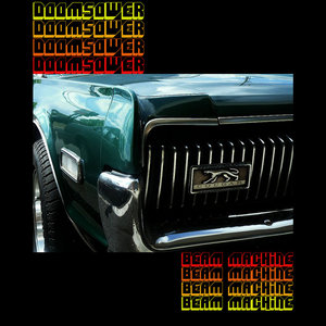 Beam Machine [single] cover