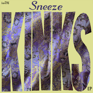 Kinks EP cover