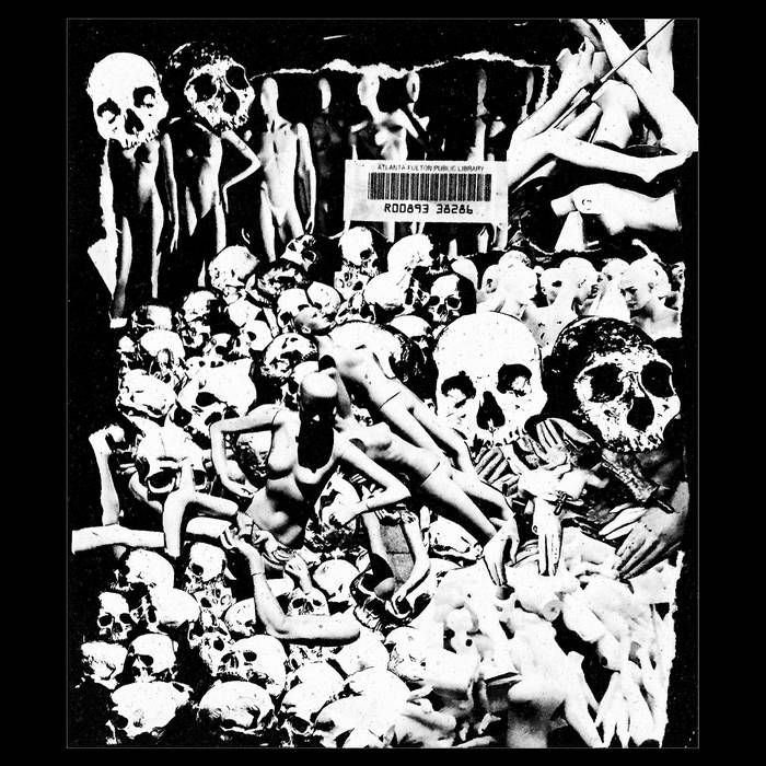 Split w/ HIROSHI HASEGAWA | Goth Girl