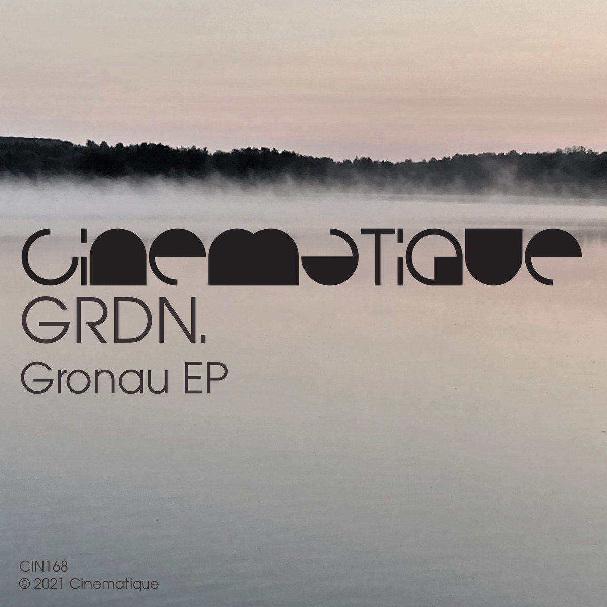 Gronau EP | GRDN. | Manual Music