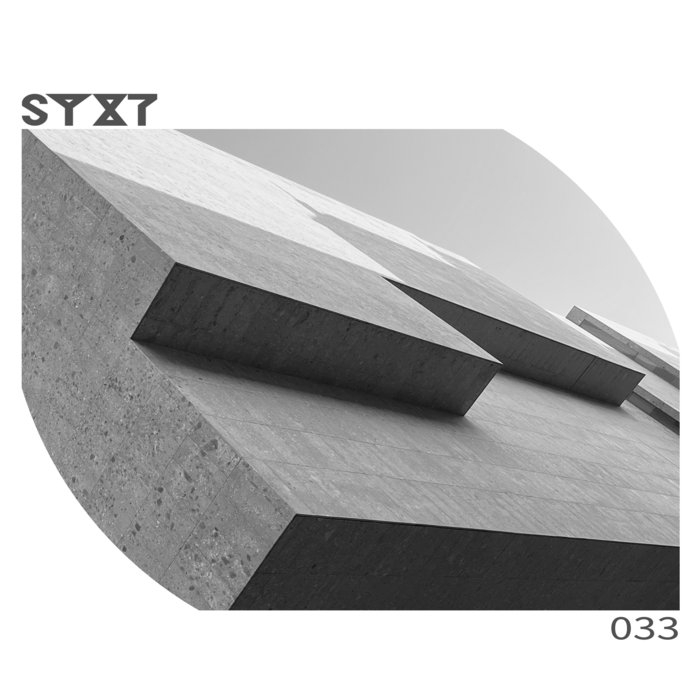 SYXT033 cover