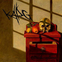 Karg - Karg - Gedankensplitter 7inch