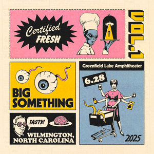 Big Something — Certified Fresh Vol. 1