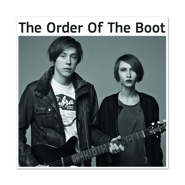 Investigating Retro Sounds And Melodies EP The Order Of The Boot
