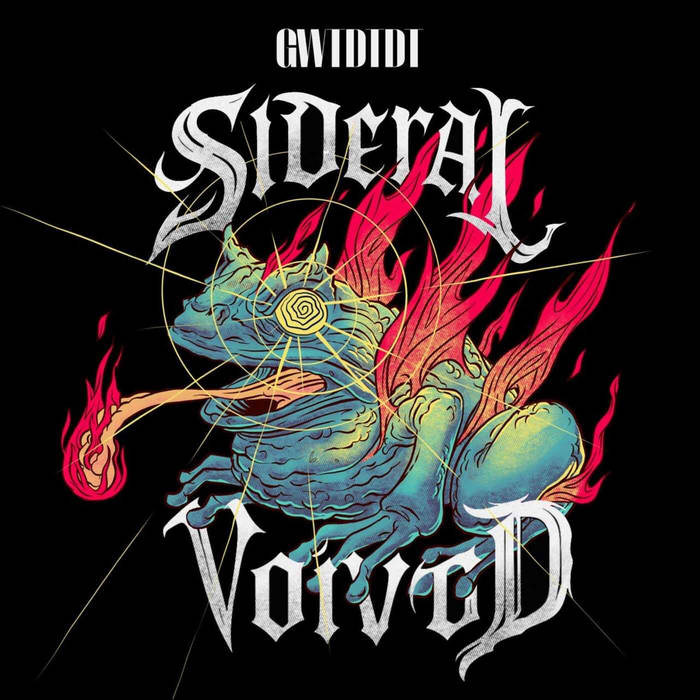 SIDERAL VOIVOD | Godzilla was too drunk to destroy Tokyo