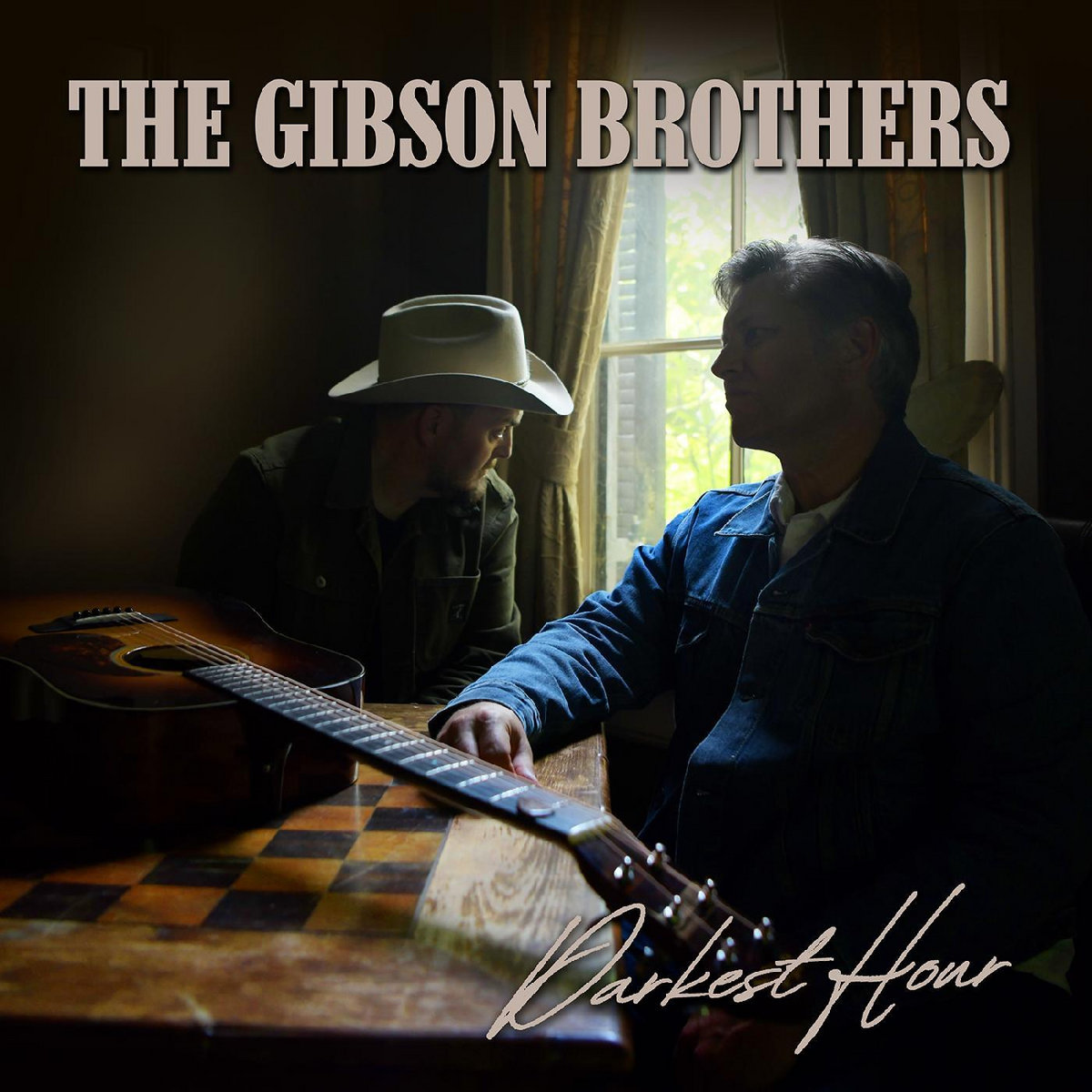 【中古】 Gibson Brothers / Darkest Hour Darkest Hour | The Gibson Brothers