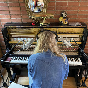 Jeff Crosby — My Mother’s God (alternate version)