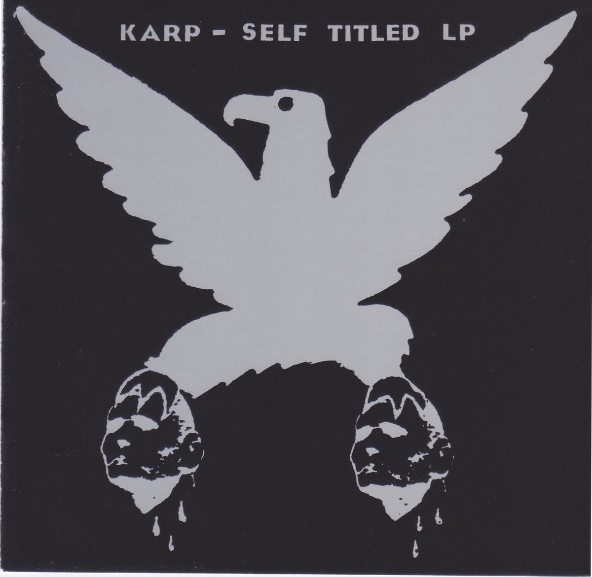 洋楽 Karp - Self Titled LP Self Titled LP | KARP