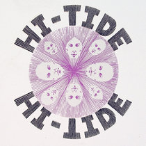 Hi-Tide EP cover art