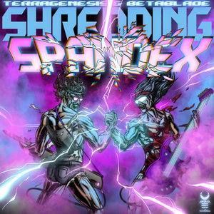Shredding Spandex (ft. BetaBlade) cover