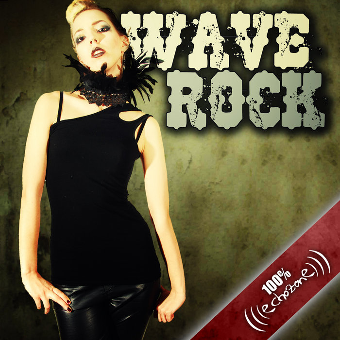 100% Wave Rock | Various Artists | Echozone