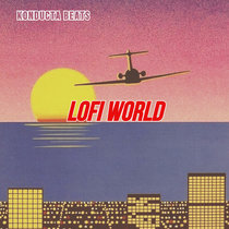 Lo-Fi World ( Beat Tape ) cover art