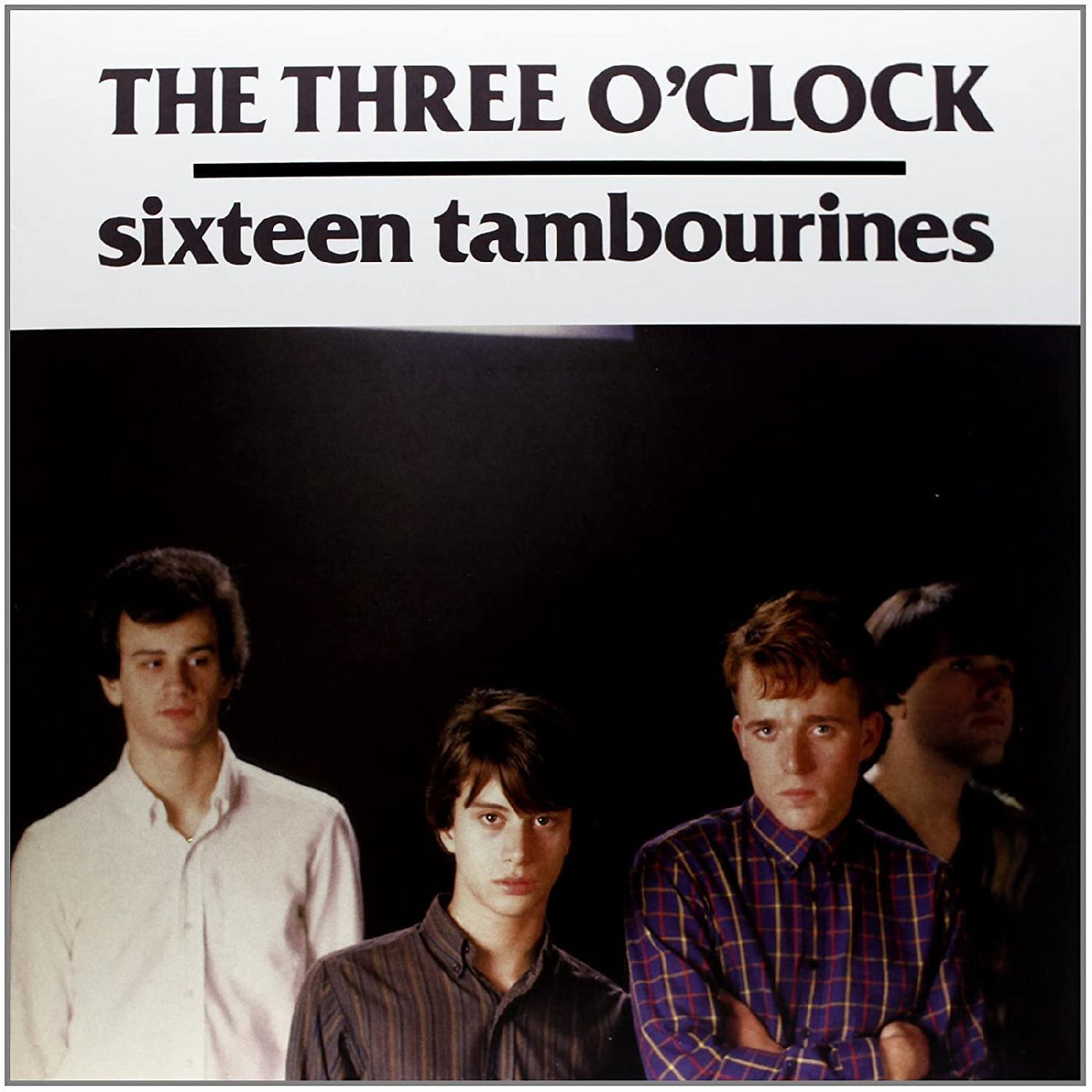 Sixteen Tambourines (Remastered Edition) | The Three O'Clock