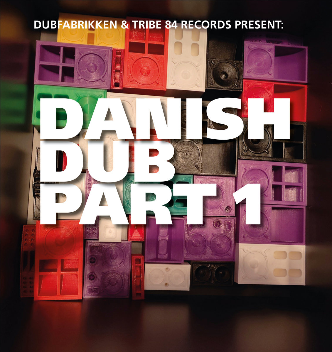 欧2LP Various Danish Dub Part 2 (2LP) DUBFABLP002 Dubfabrikken/Tribe 8 /00400 Danish Dubs Part 1 | Various Artists | Tribe 84 Records
