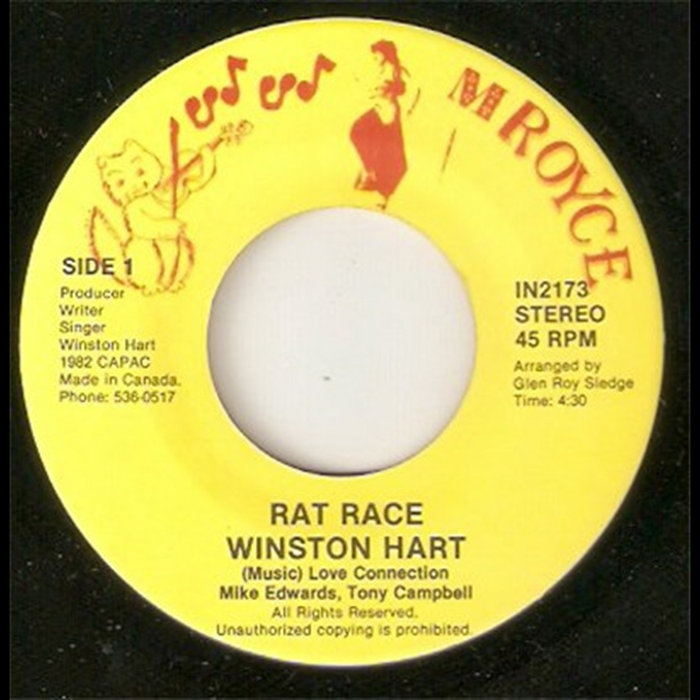 Rat Race | Winston Hart
