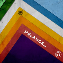 Melange cover art
