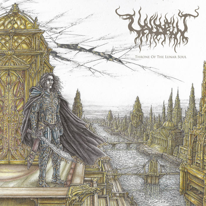 Throne of the Lunar Soul | Valdrin
