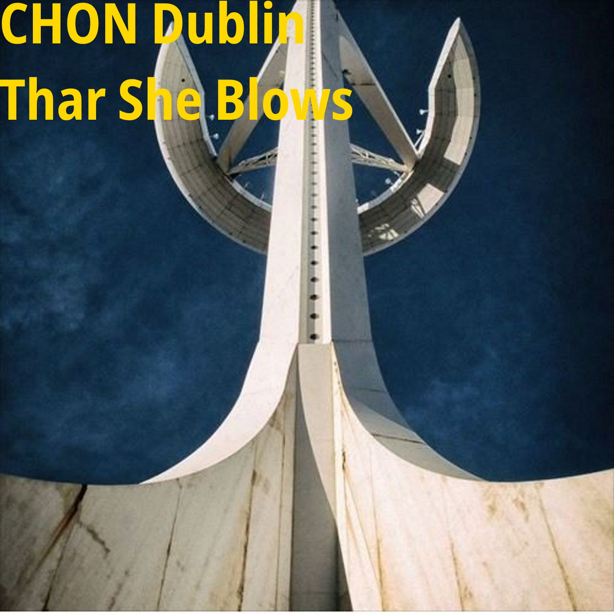 Thar She Blows cover