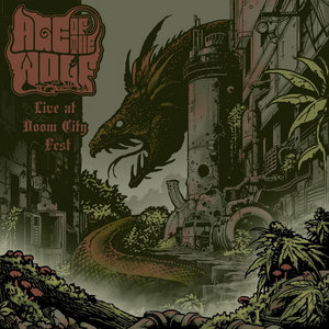 Live at Doom City Fest cover