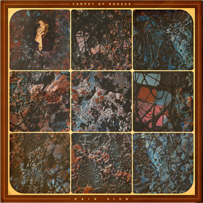 Pochette de Rain Glow par Carpet of Horses