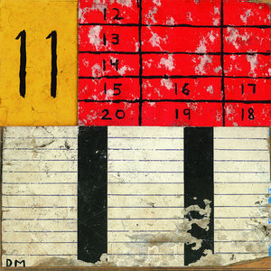 City of Pieces, Debut LP Download cover