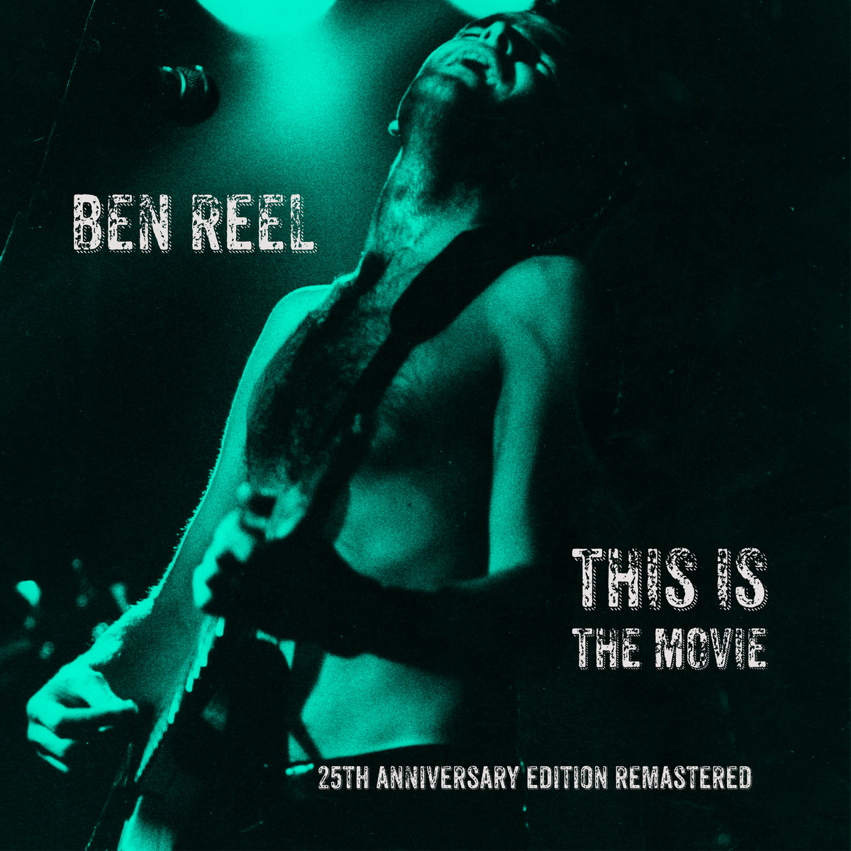 This is the Movie (25th anniversary edition remastered) cover