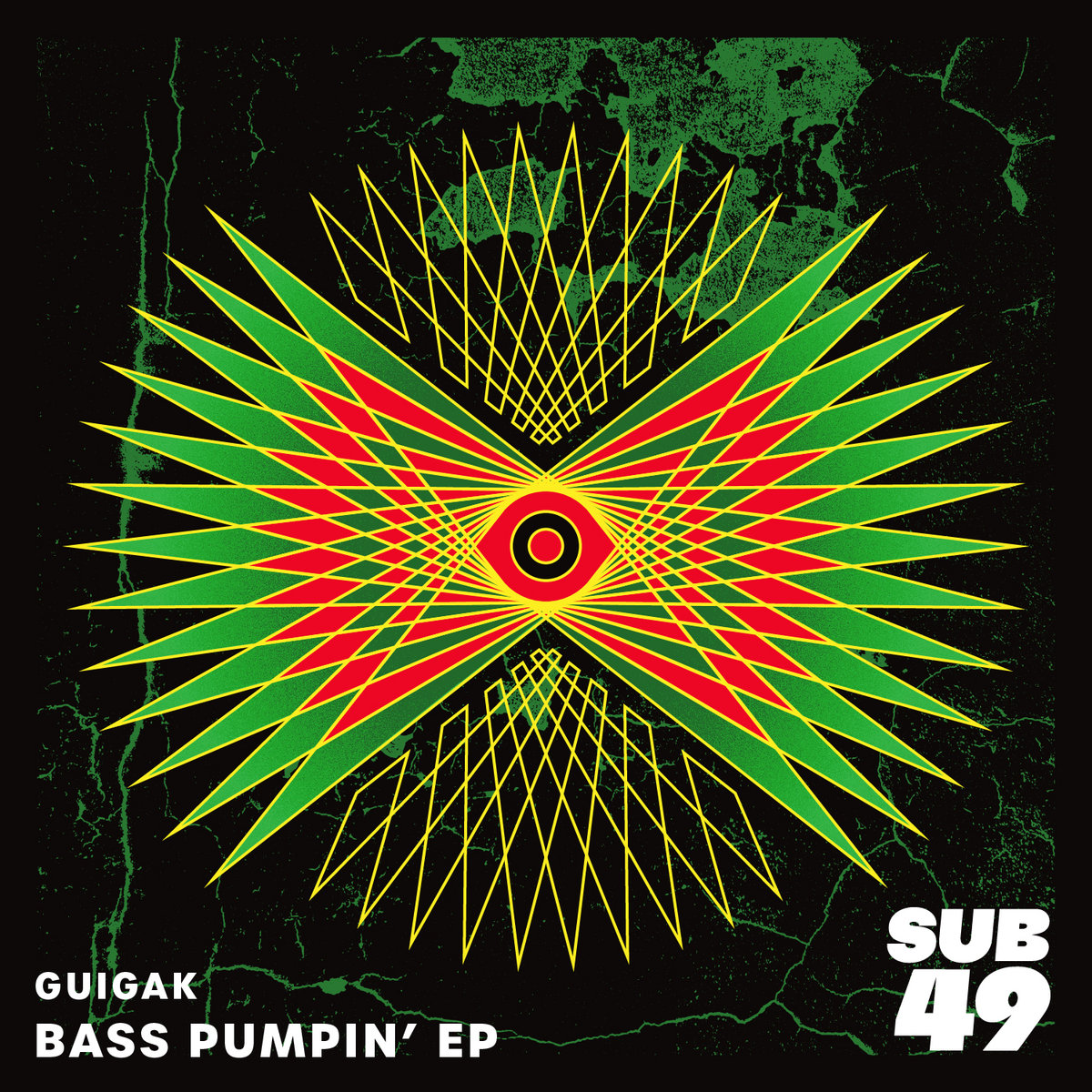 Bass Pumpin cover art