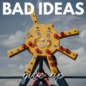 Give Up (Single) cover