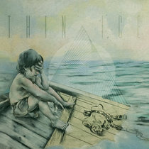 "Thin Ice" (NORENT057) cover art