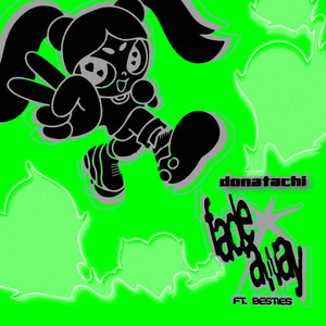 fade away feat. BESTIES [single] cover