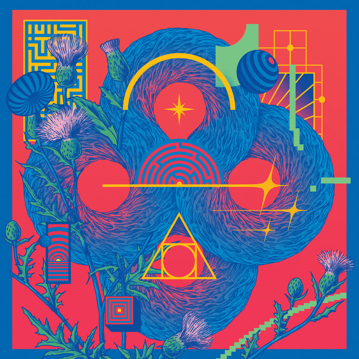 Pochette de Aestesia par Arcane Allies