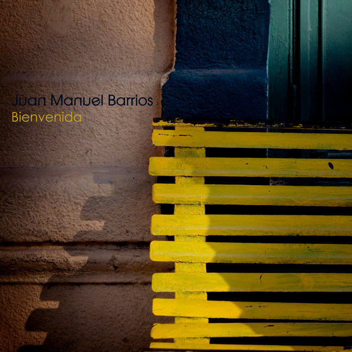 BIENVENIDA Juan Manuel Barrios