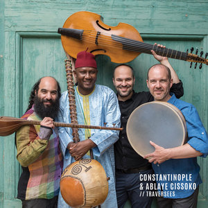 TraverséesConstantinople & Ablaye Cissoko cover