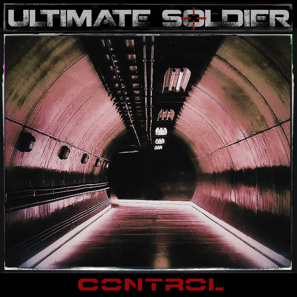 Ultimate Soldier - Control (Single) (2020)