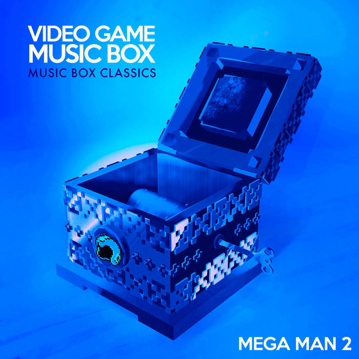 Music Box Classics: MEGA MAN 2 | Video Game Music Box