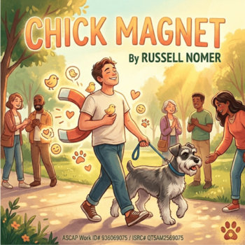 Chick Magnet album art