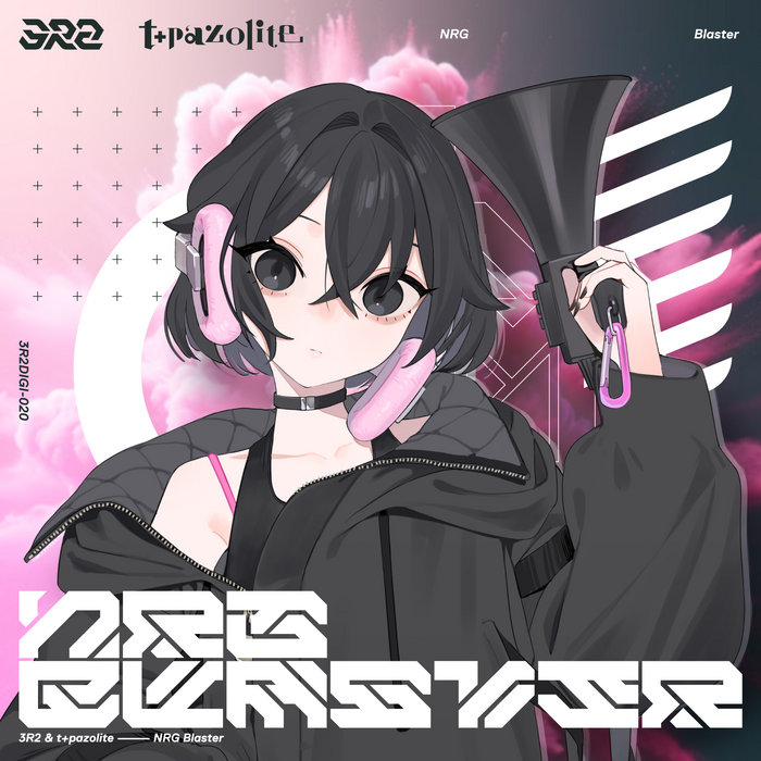 NRG Blaster | 3R2 & t+pazolite | 3R2