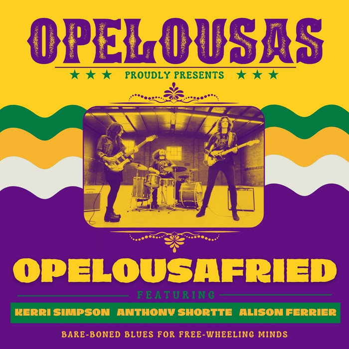 Opelousafried Opelousas