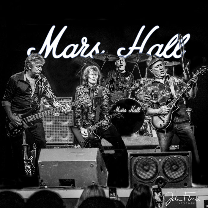 Mars Hall Mars Hall