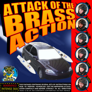 The Brass Action — Take it from the Top (The Planet Smashers Cover)