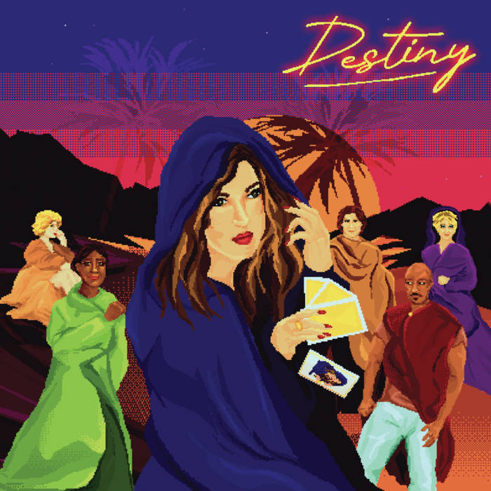 My Own | DJ Sabrina The Teenage DJ