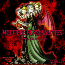 [ATP023] Multiple Personalities cover art