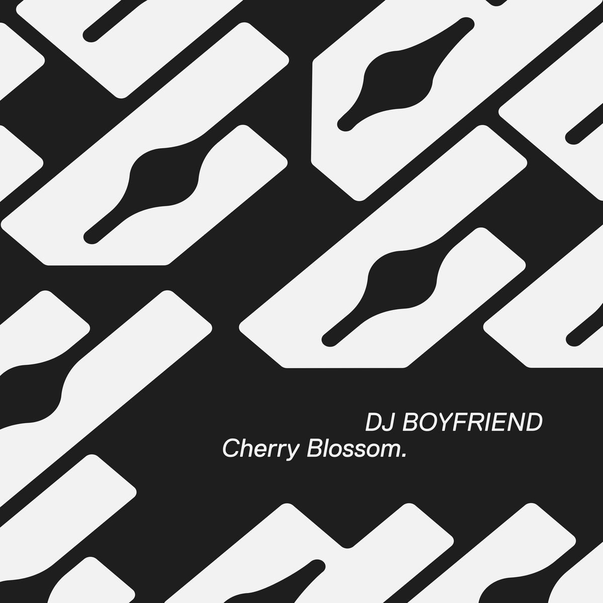 Dj Boyfriend - Cherry Blossom EP cover